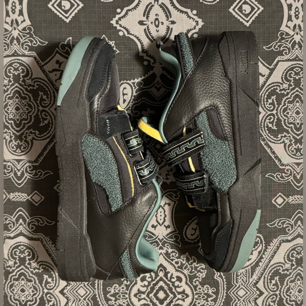 Puma Slipstream INVDR
Market Moon Black